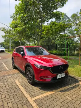 Mazda CX-5 Elite Anniversary Edition 2.5 A/T 2017