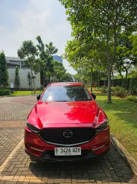 Mazda CX-5 Elite Anniversary Edition 2.5 A/T 2017