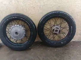 Velg Mio jari-jari ring 14