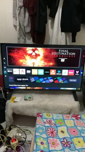 SMART TV TOSHIBA 32 INCHI