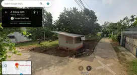 DIJUAL sebidang tanah di Parung!!