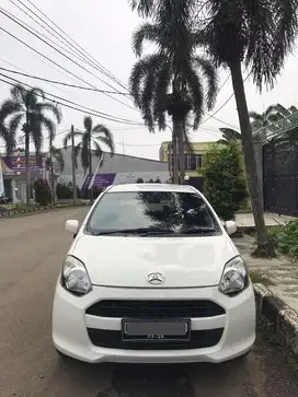 Dijual Cepat Ayla M 2016