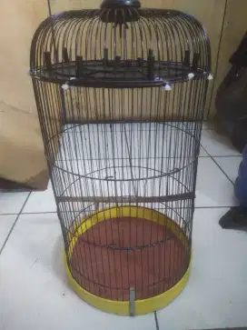 KANDANG LOVEBIRD