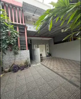 RUMAH SEWA SEMI FURNISHED CIPETE UTARA KEBAYORAN BARU JAKARTA SELATAN