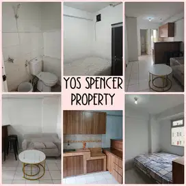 Di Sewakan Apartemen Gading Nias 2 BR Semi Furnished