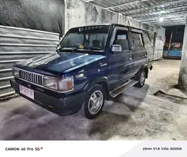 Toyota Kijang Super G 1996 Bensin