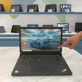 [L35] Laptop Editing Desain i5 Gen 8 8GB 256GB Siap Pakai