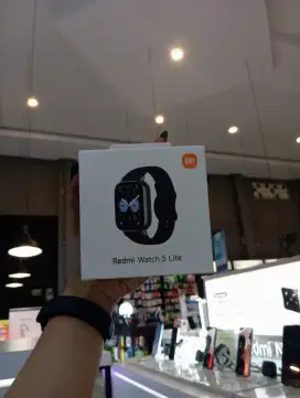 REDMI WATCH 5 LITE PROMO TERMURAH DIJOGJA
