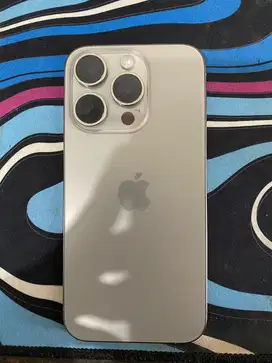 Iphone 15 pro 128GB fullset original