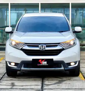 (TDP 18 JUTA) CRV 1.5 TURBO AT 2018, TERAWAT.