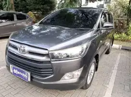 Toyota Kijang Innova 2.0 Bensin-MT 2019 Abu-abu