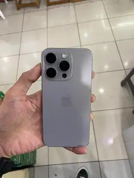 15 pro 256 ibox natural titanium mulus