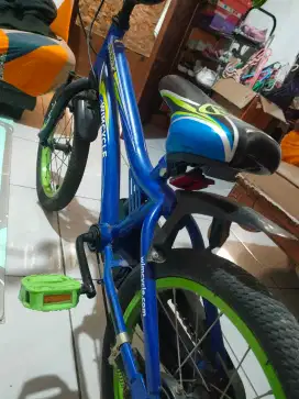 Sepeda anak wymcicle spitfire
