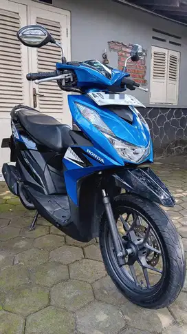 Jual Murah Milik Pribadi Honda Beat 2023 Istimewa
