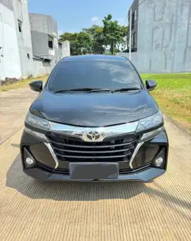 Toyota Avanza G MT 2020