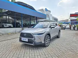DP 5% Toyota Corolla 1.8 Cross Hybrid Bensin-AT 2023 SPM