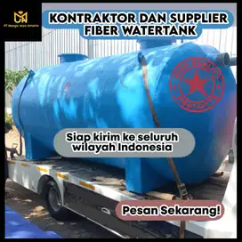 Fiber WaterTank Terbaik di Tangerang