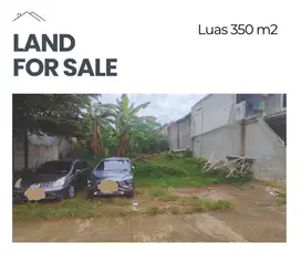 TANAH DIJUAL CEPAT BU