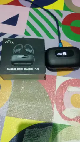 Tws aitu Wireless EARBUDS.