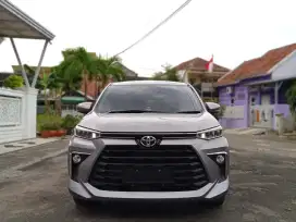 [KM 25 RB] AVANZA G MANUAL 2022/2023