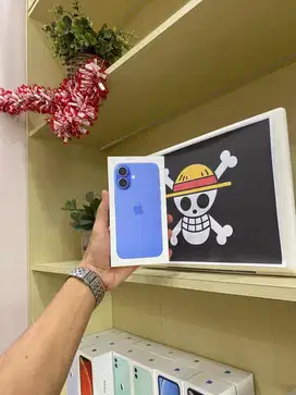 IPHONE 16 128 ULTRAMARINE IBOX