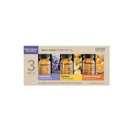 Better Homes & Gardens 15 mL 3 Pack 100 % Pure Essential Oil