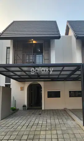 Hunian Mewah Amesta Living, sewa dulu dan rasakan vibes nya