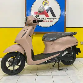 [GARANSI 1TH] YAMAHA GRAND FILLANO LUX 2025
