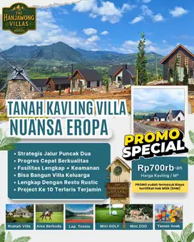 Keindahan yg banyak di sukai pembeli hanya The hanjawong villas