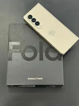 Samsung Z Fold 4 5G Beige 12/256Gb (SEIN)