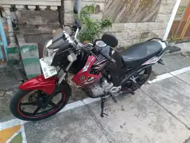 Yamaha Scorpio New Z 2013