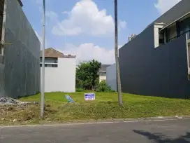 Hot listing kavling siap bangun pakuwon indah imperial