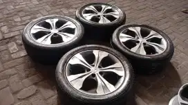 Velg Ban Ori CRV R18 BRV HRV WRV Accord Civic Stream Odyssey CRZ Inova