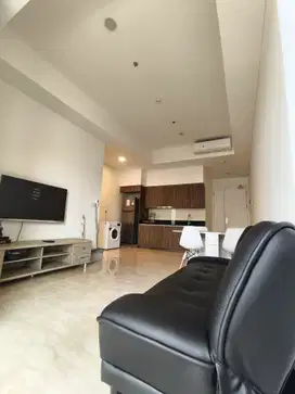 Apartemen 57 Promenade size 55m 1BR View City Jakarta Pusat