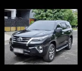 FORTUNER VRZ TETRADRIVE 4X4