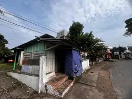 Dijual Tanah bangunan Rumah