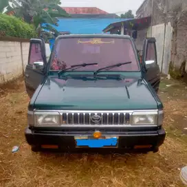 KIJANG GRAND EXTRA ISTIMEWA
