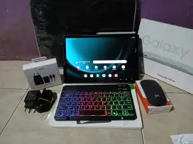 Samsung tab s9 fe plus 5G 12/256