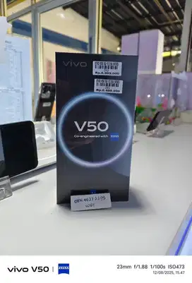 Vivo v50 5g 12/256gb atlantis dahsyat