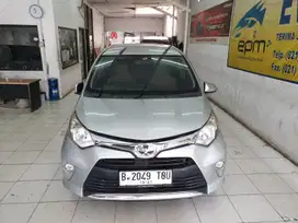 Toyota Calya 2017 Bensin