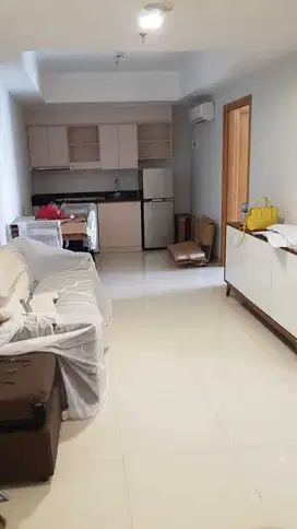 The Mansion Kemayoran Tower Emerald 1 High Floor 3 Bedroom FF