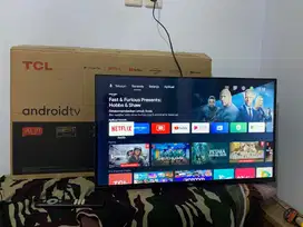 Android TV TCL 32 inc HDR