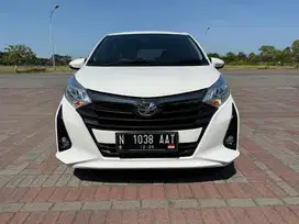 CALYA G AT 2021 KM 10 RIBU SPRT BARU GRESS