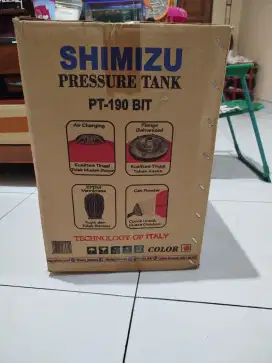 Tabung pompa Jetpump