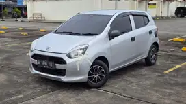 DP MURAH Daihatsu Ayla 1.0 X Bensin-MT 2018 EYO