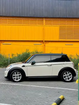 Mini Cooper 2013 Bensin