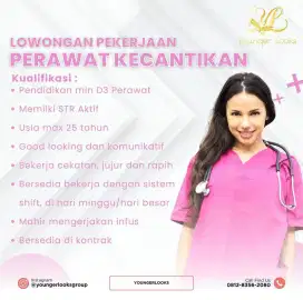 Lowongan kerja perawat