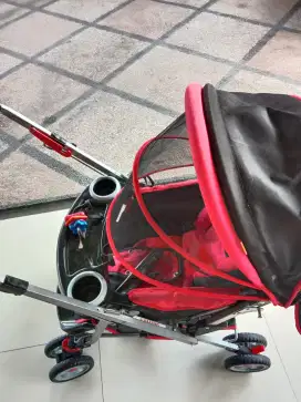 Dijual stoller bekas  seperti baru