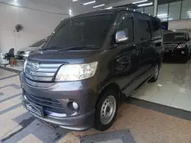 KM 82rb ANTIK DAIHATSU LUXIO D 2017 MANUAL SUPER ISTIMEWA MULUS