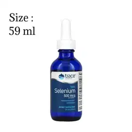 Trace Mineral Ionic Selenium Liquid
